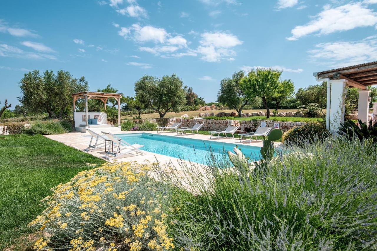 Trulli Gianpaolo - Luxury Villa Ostuni Exterior foto