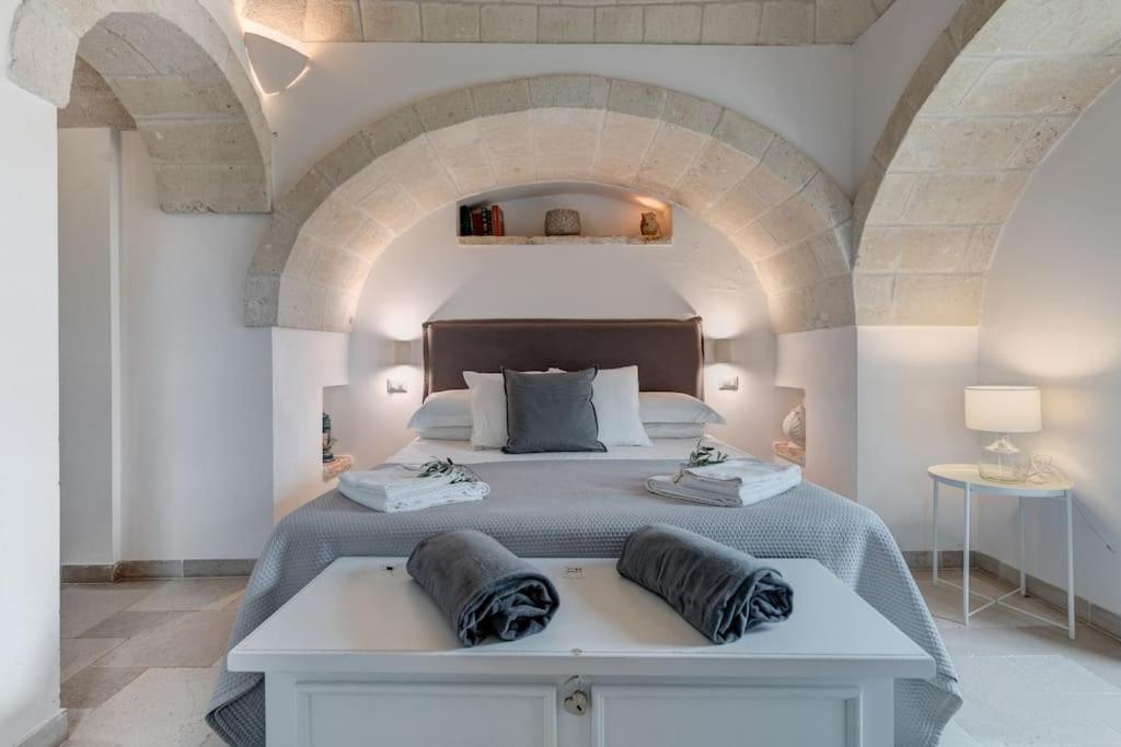 Trulli Gianpaolo - Luxury Villa Ostuni Exterior foto