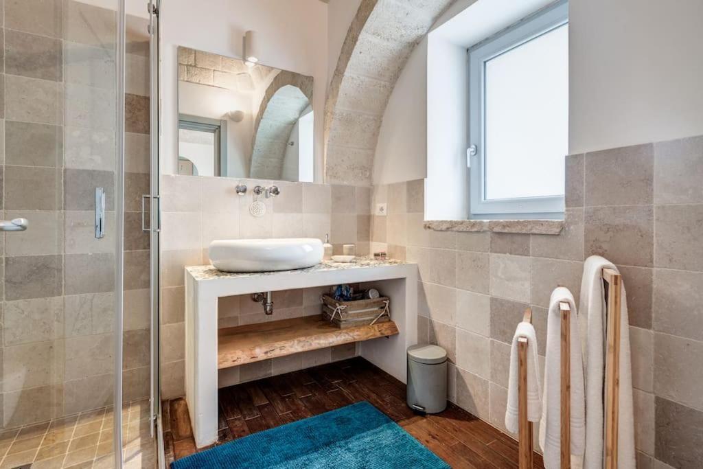 Trulli Gianpaolo - Luxury Villa Ostuni Exterior foto