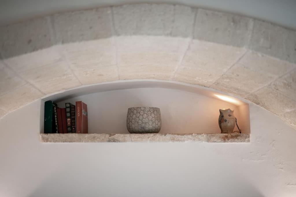Trulli Gianpaolo - Luxury Villa Ostuni Exterior foto