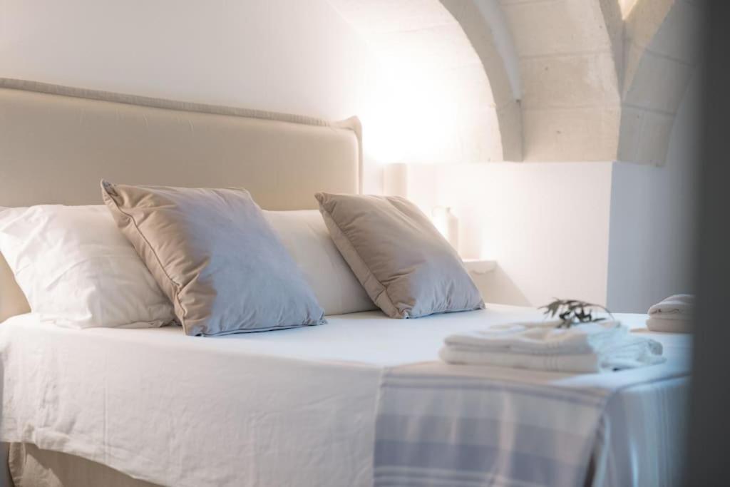 Trulli Gianpaolo - Luxury Villa Ostuni Exterior foto