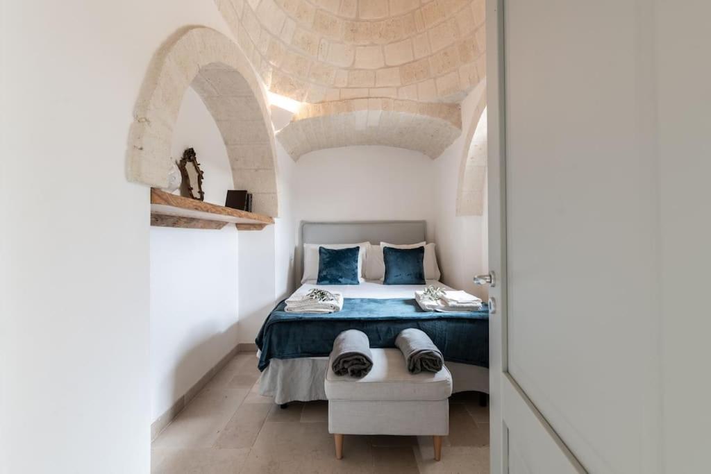 Trulli Gianpaolo - Luxury Villa Ostuni Exterior foto