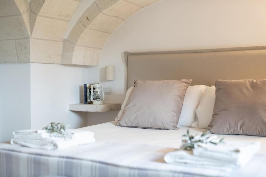 Trulli Gianpaolo - Luxury Villa Ostuni Exterior foto