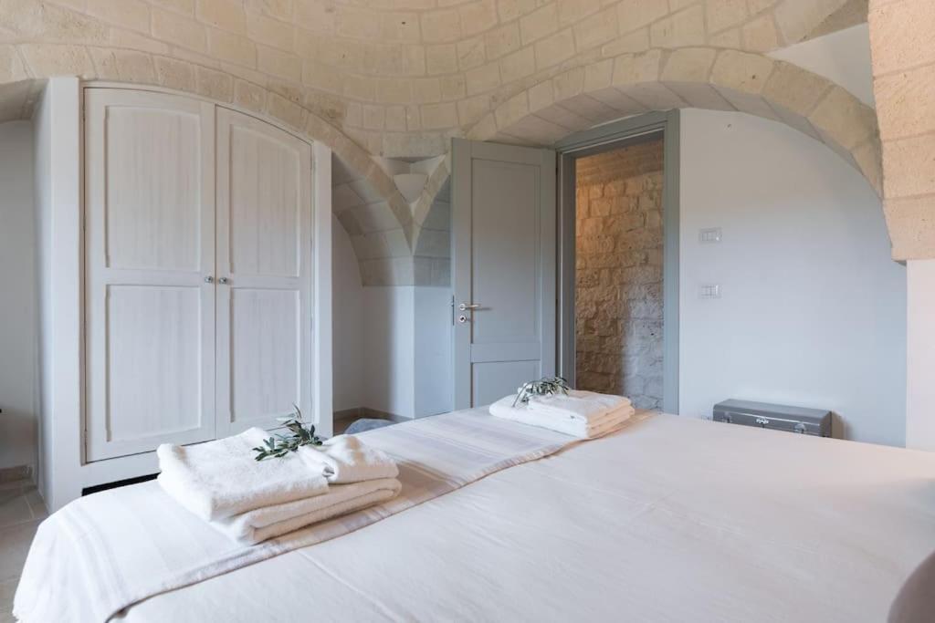 Trulli Gianpaolo - Luxury Villa Ostuni Exterior foto