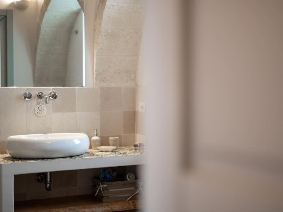 Trulli Gianpaolo - Luxury Villa Ostuni Exterior foto