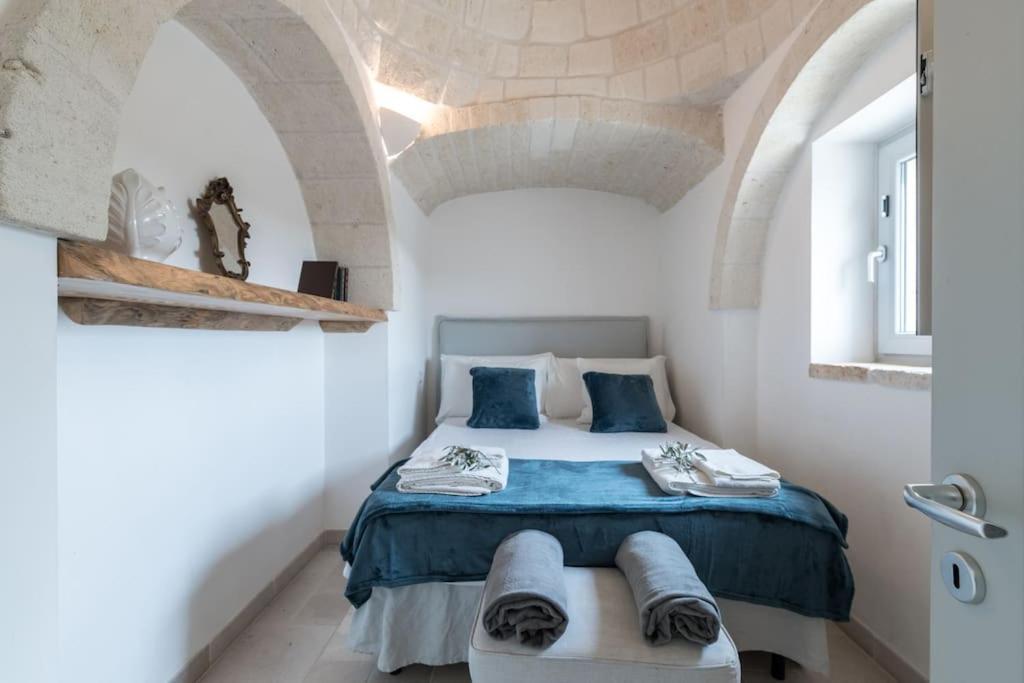 Trulli Gianpaolo - Luxury Villa Ostuni Exterior foto