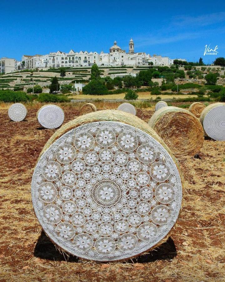 Trulli Gianpaolo - Luxury Villa Ostuni Exterior foto