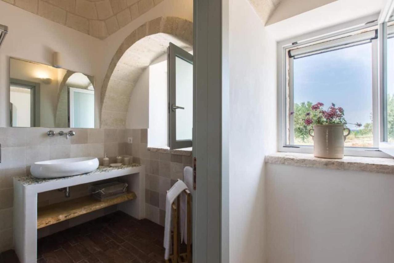 Trulli Gianpaolo - Luxury Villa Ostuni Exterior foto